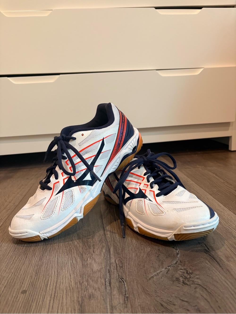 Women’s Mizuno Court Shoes